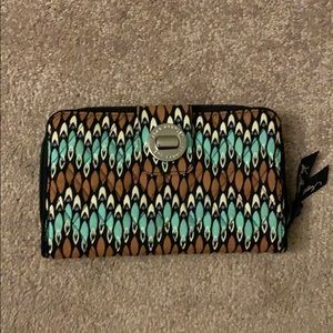 Vera Bradley Clutch Wallet